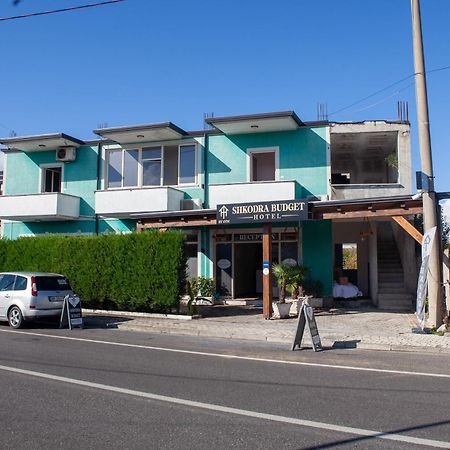 Shkodra Budget Hotel Exterior photo