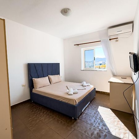 Shkodra Budget Hotel Exterior photo