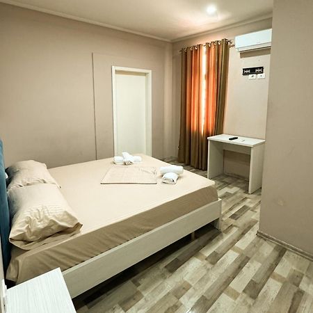 Shkodra Budget Hotel Exterior photo