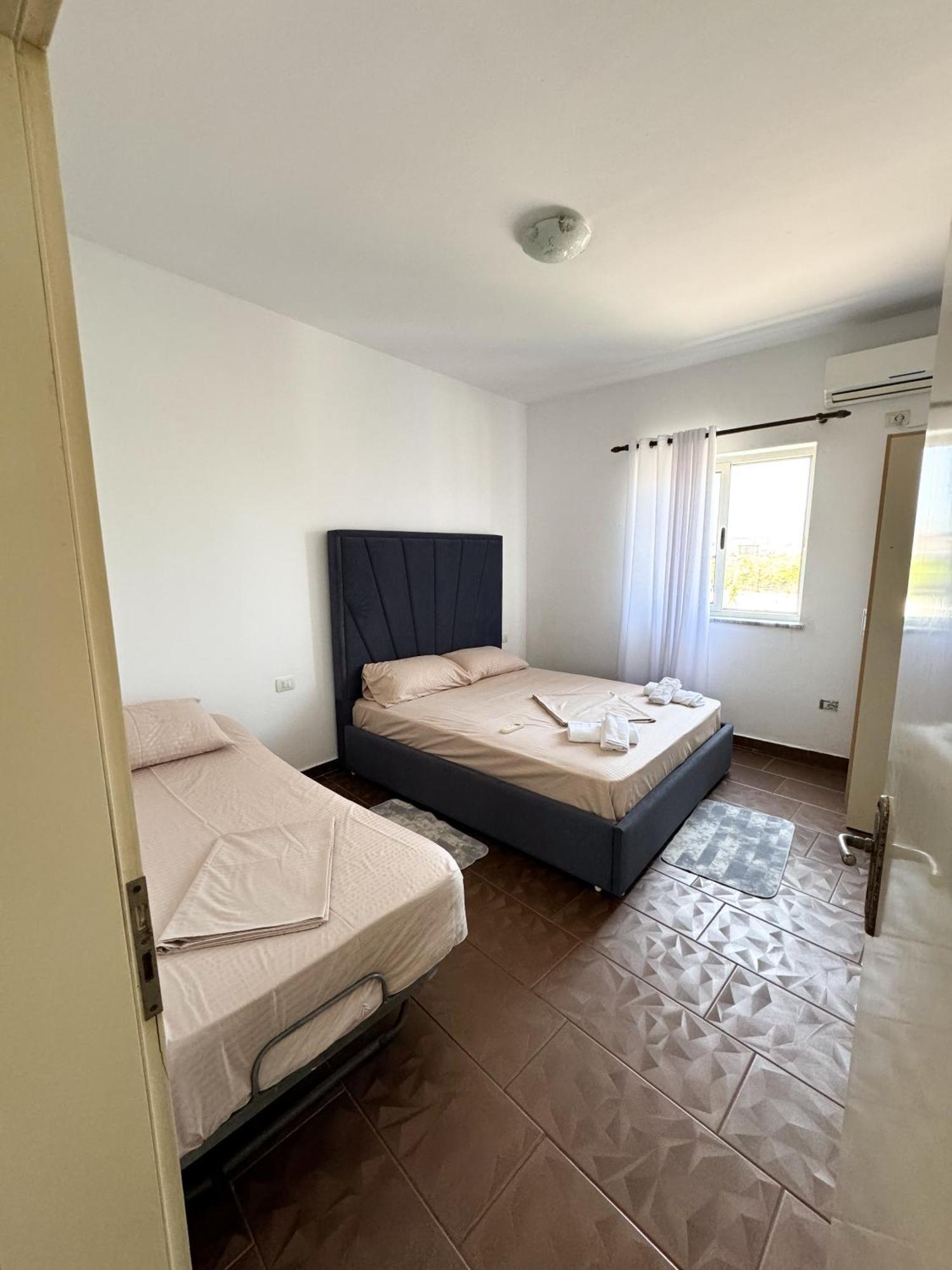 Shkodra Budget Hotel Exterior photo